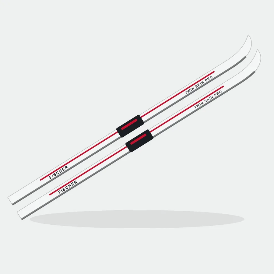 Fischer Twin Skin Pro