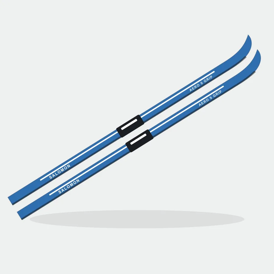 Salomon Aero 9 Grip